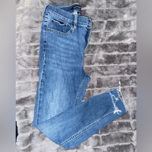 calvin klein skinny jeans